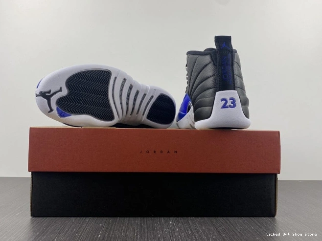 Kicked Out Shoe Store 12 Jordan Hyper Air Royal WMNS AO6068-004 0629